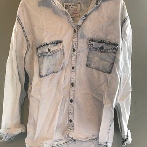 Button down